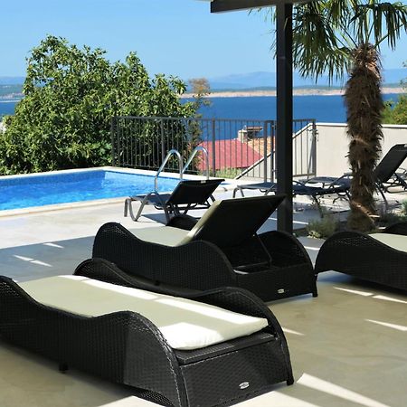 Apartmani Bura Crikvenica Buitenkant foto