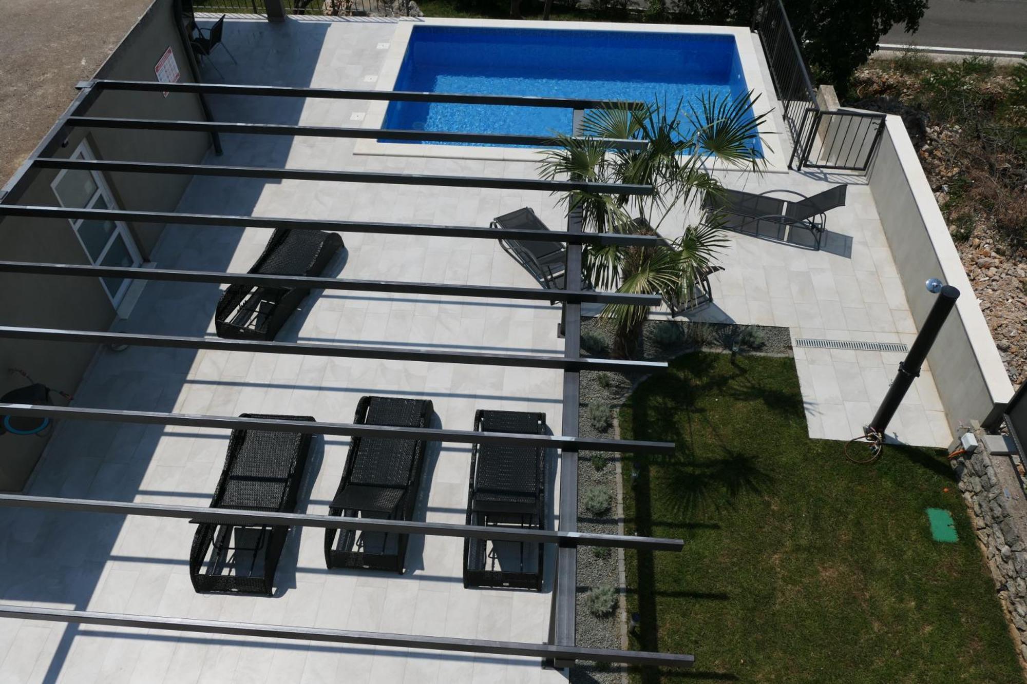 Apartmani Bura Crikvenica Buitenkant foto