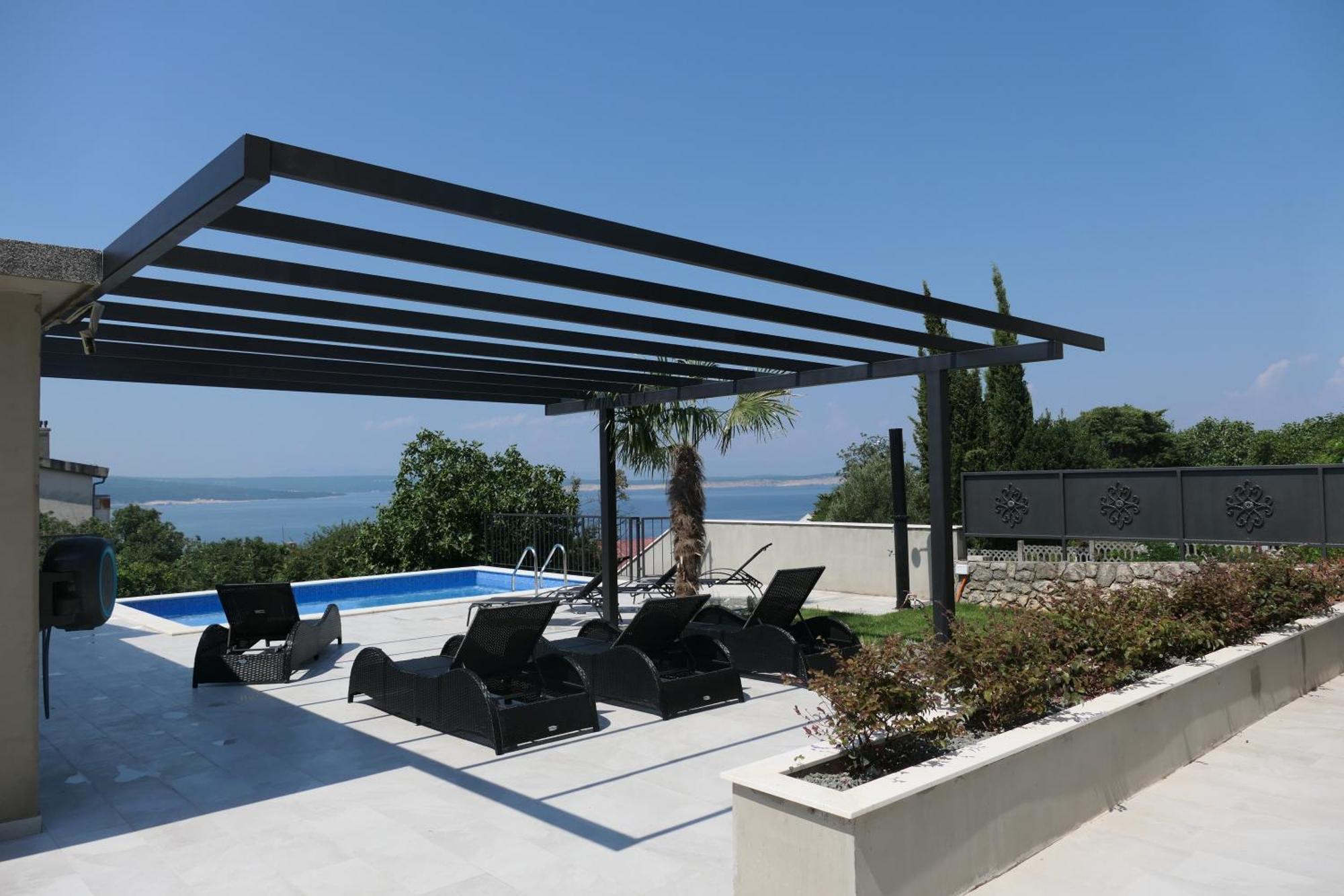 Apartmani Bura Crikvenica Buitenkant foto