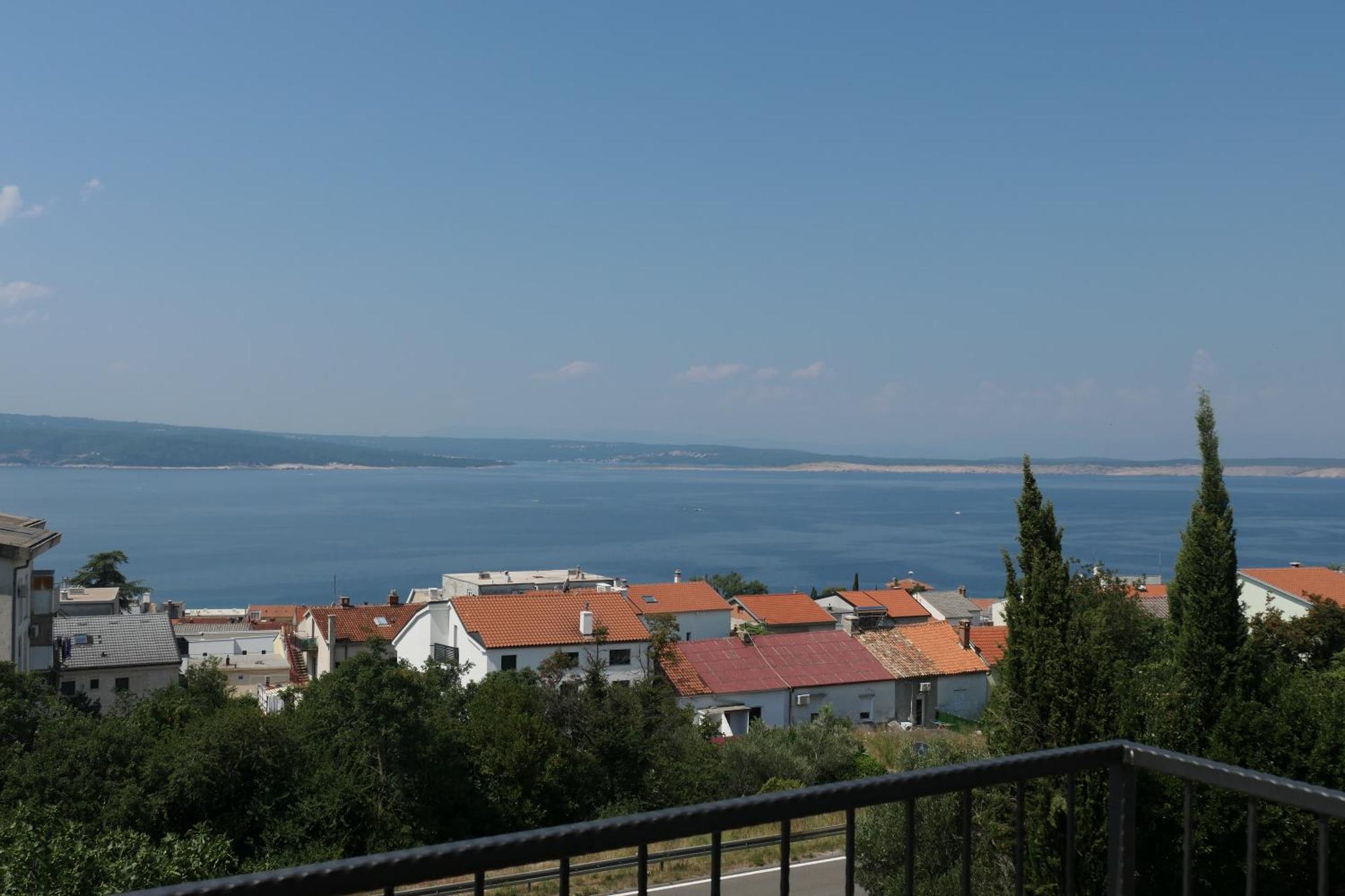 Apartmani Bura Crikvenica Buitenkant foto