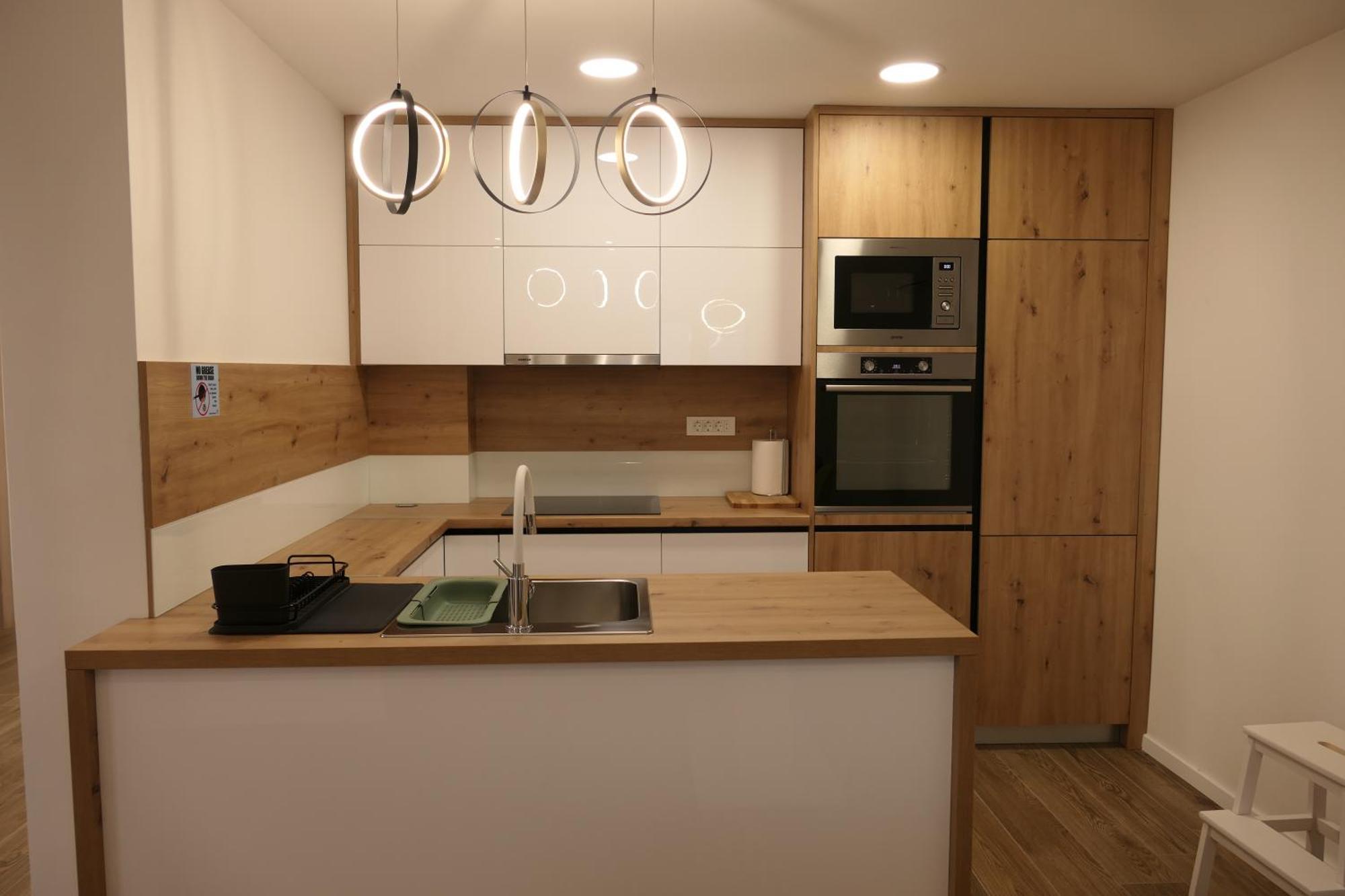 Apartmani Bura Crikvenica Buitenkant foto