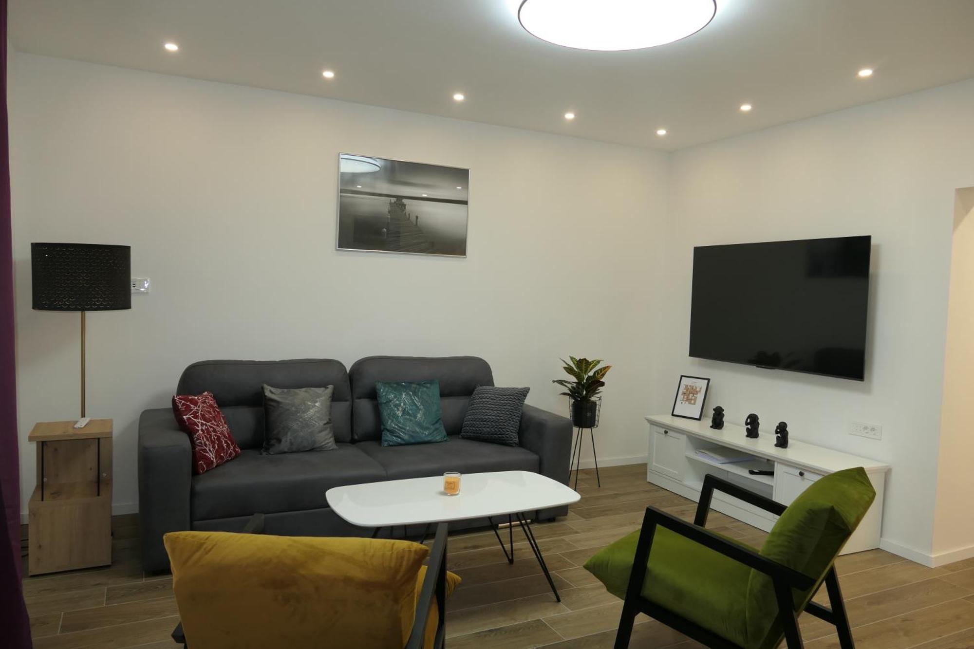 Apartmani Bura Crikvenica Buitenkant foto