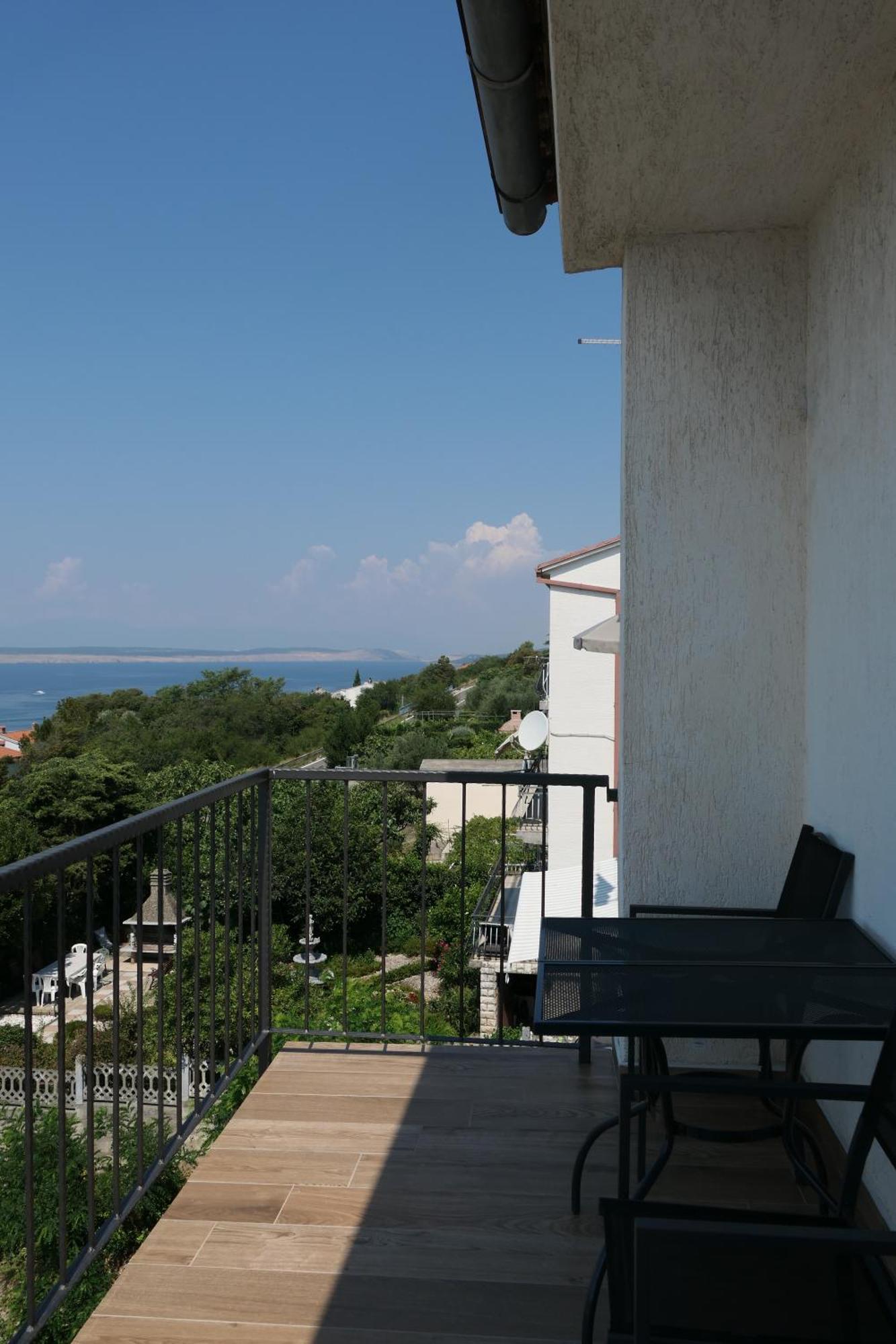 Apartmani Bura Crikvenica Buitenkant foto