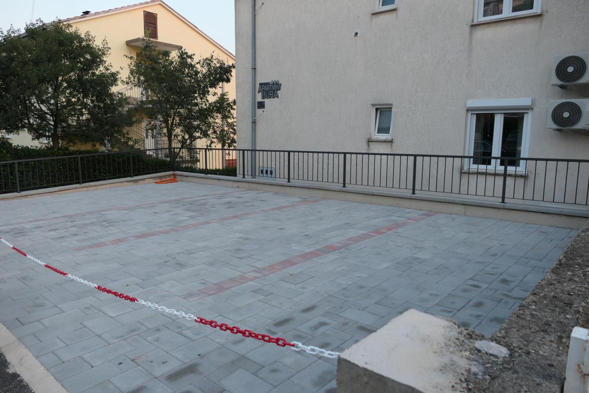 Apartmani Bura Crikvenica Buitenkant foto