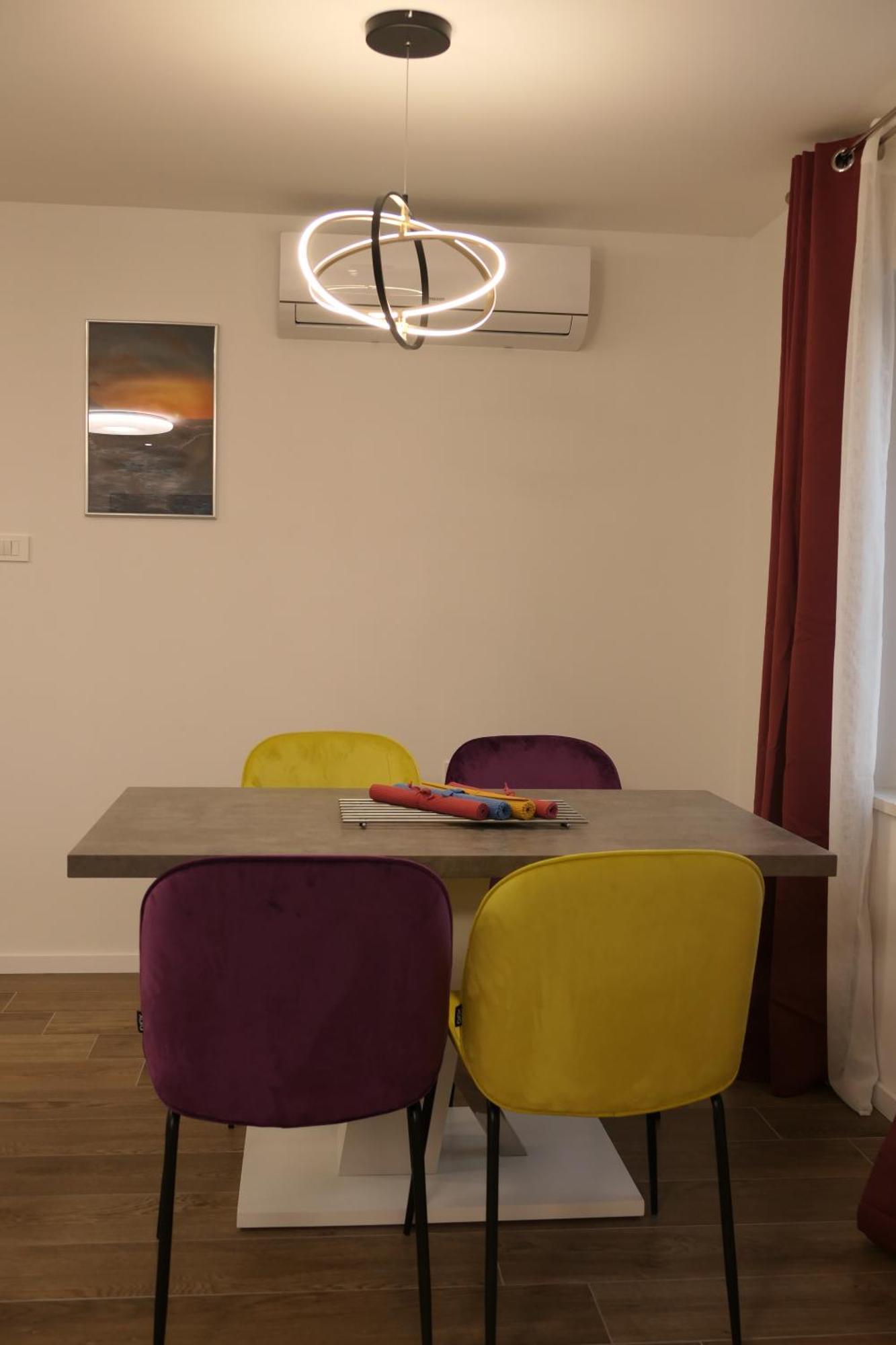 Apartmani Bura Crikvenica Buitenkant foto