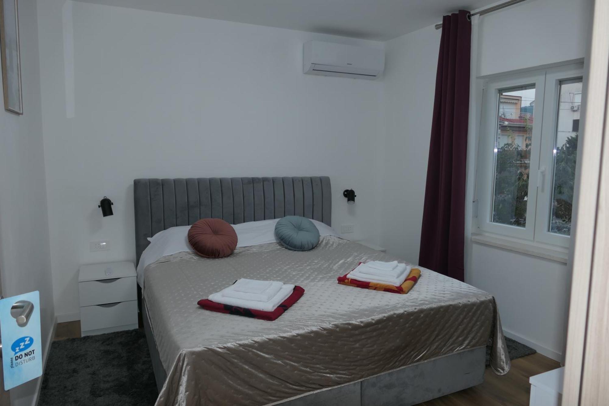 Apartmani Bura Crikvenica Buitenkant foto