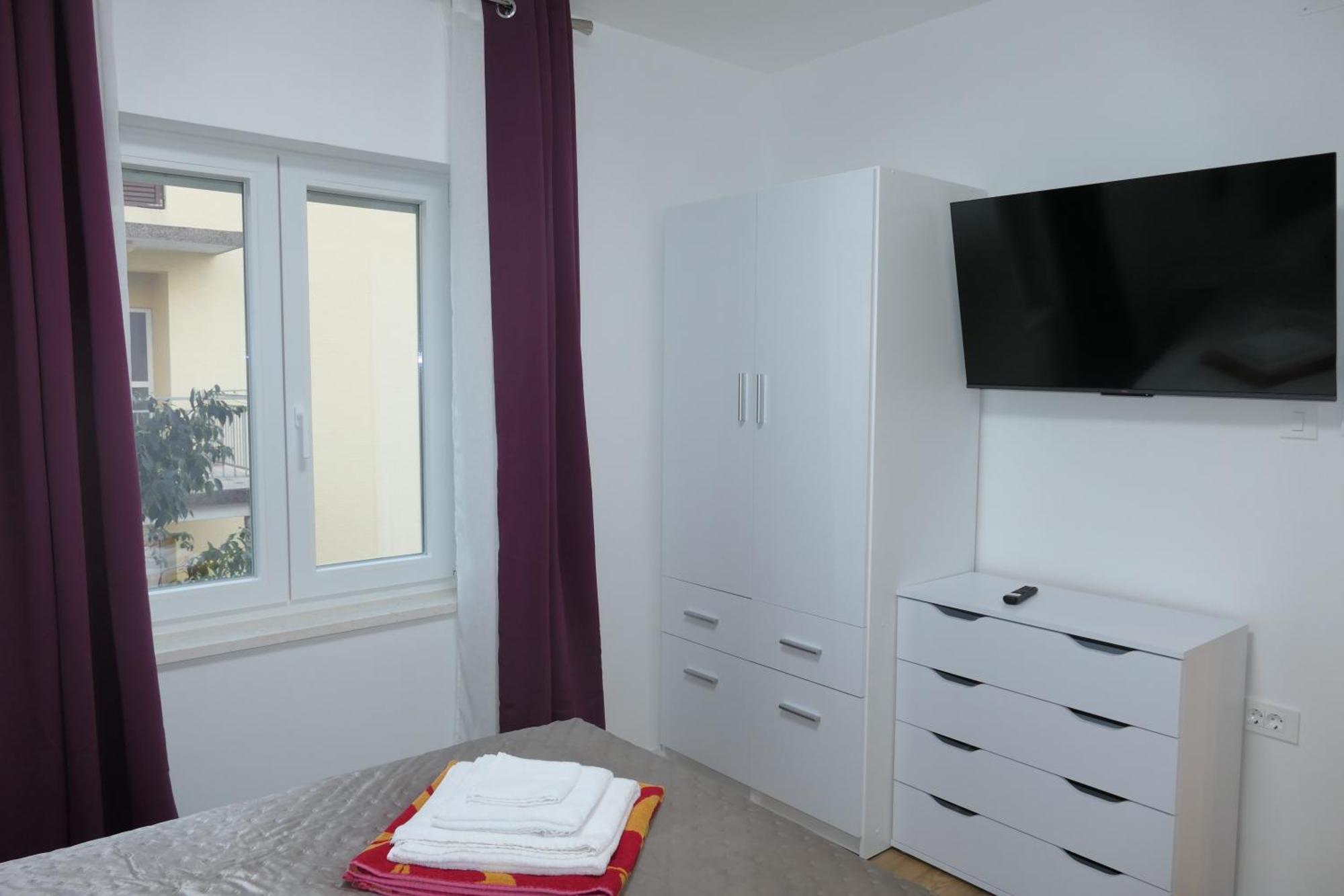 Apartmani Bura Crikvenica Buitenkant foto
