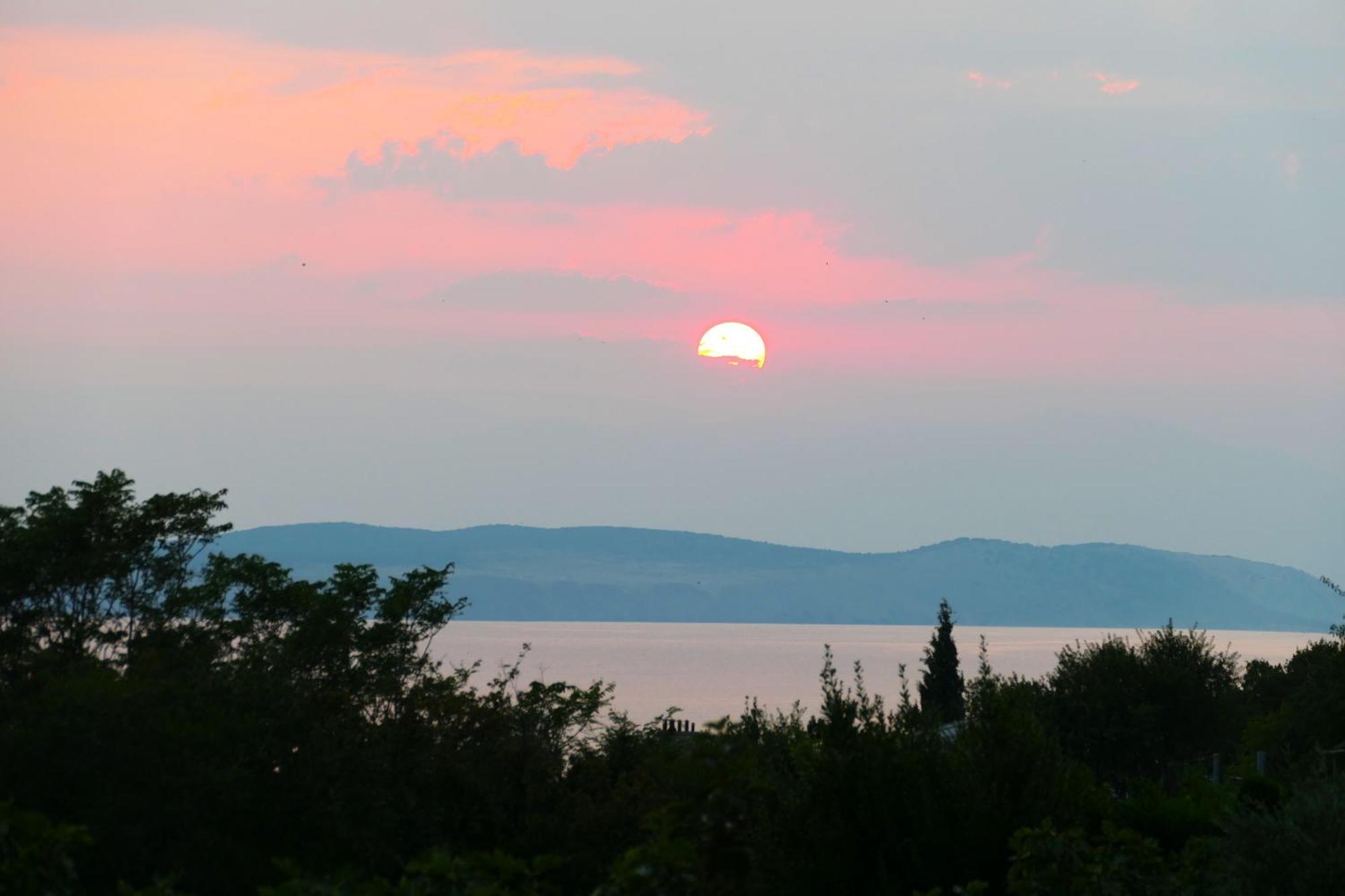 Apartmani Bura Crikvenica Buitenkant foto