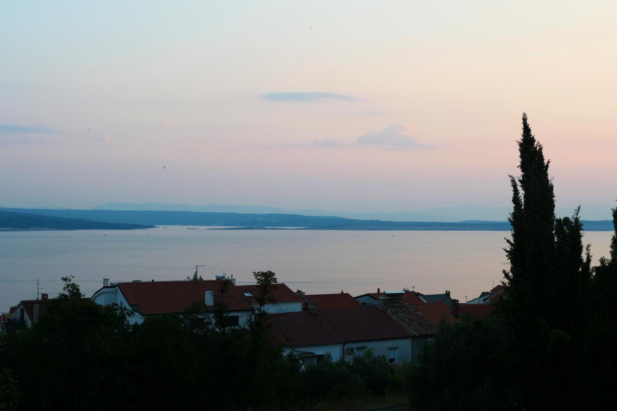 Apartmani Bura Crikvenica Buitenkant foto