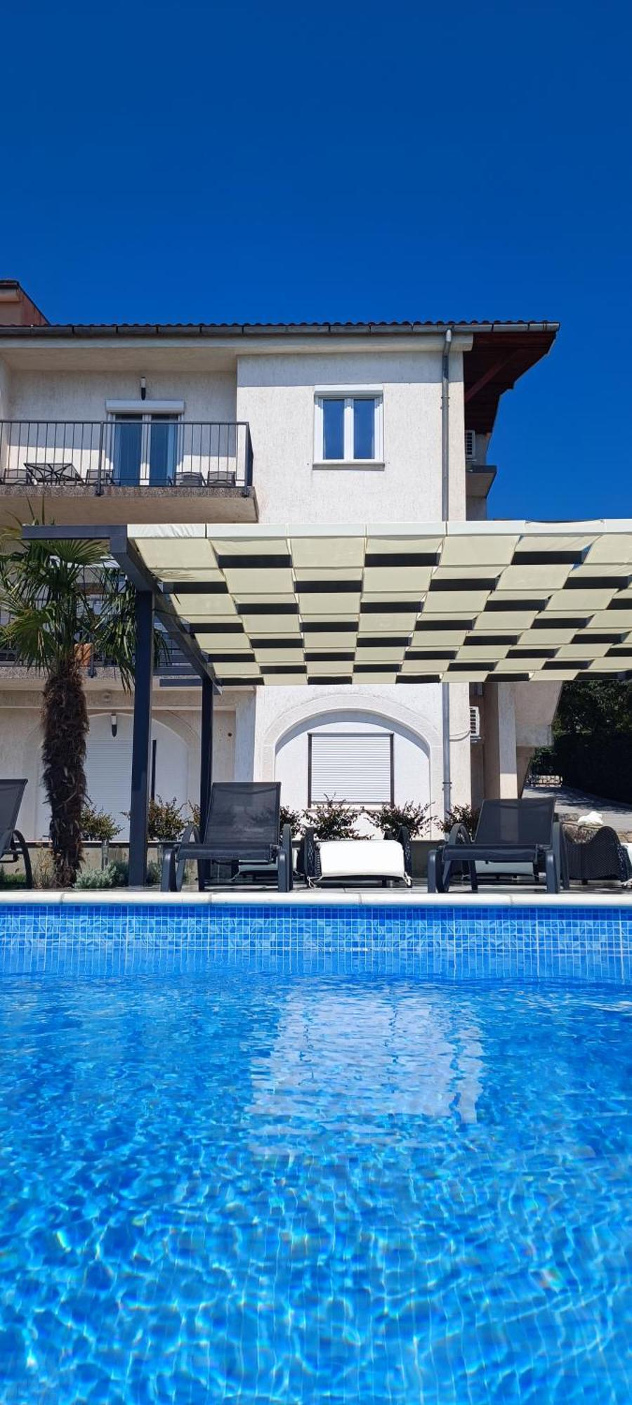 Apartmani Bura Crikvenica Buitenkant foto