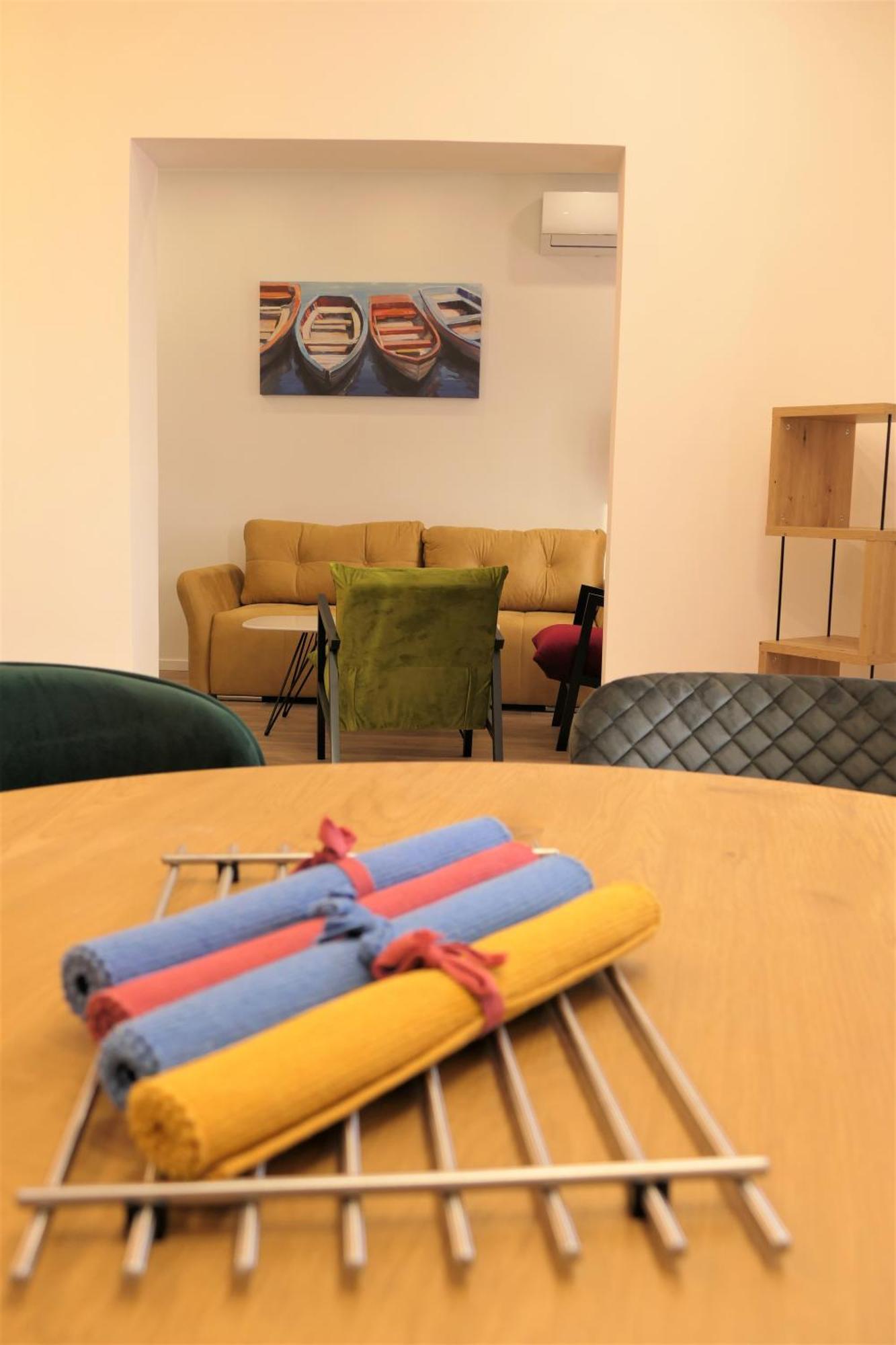 Apartmani Bura Crikvenica Buitenkant foto