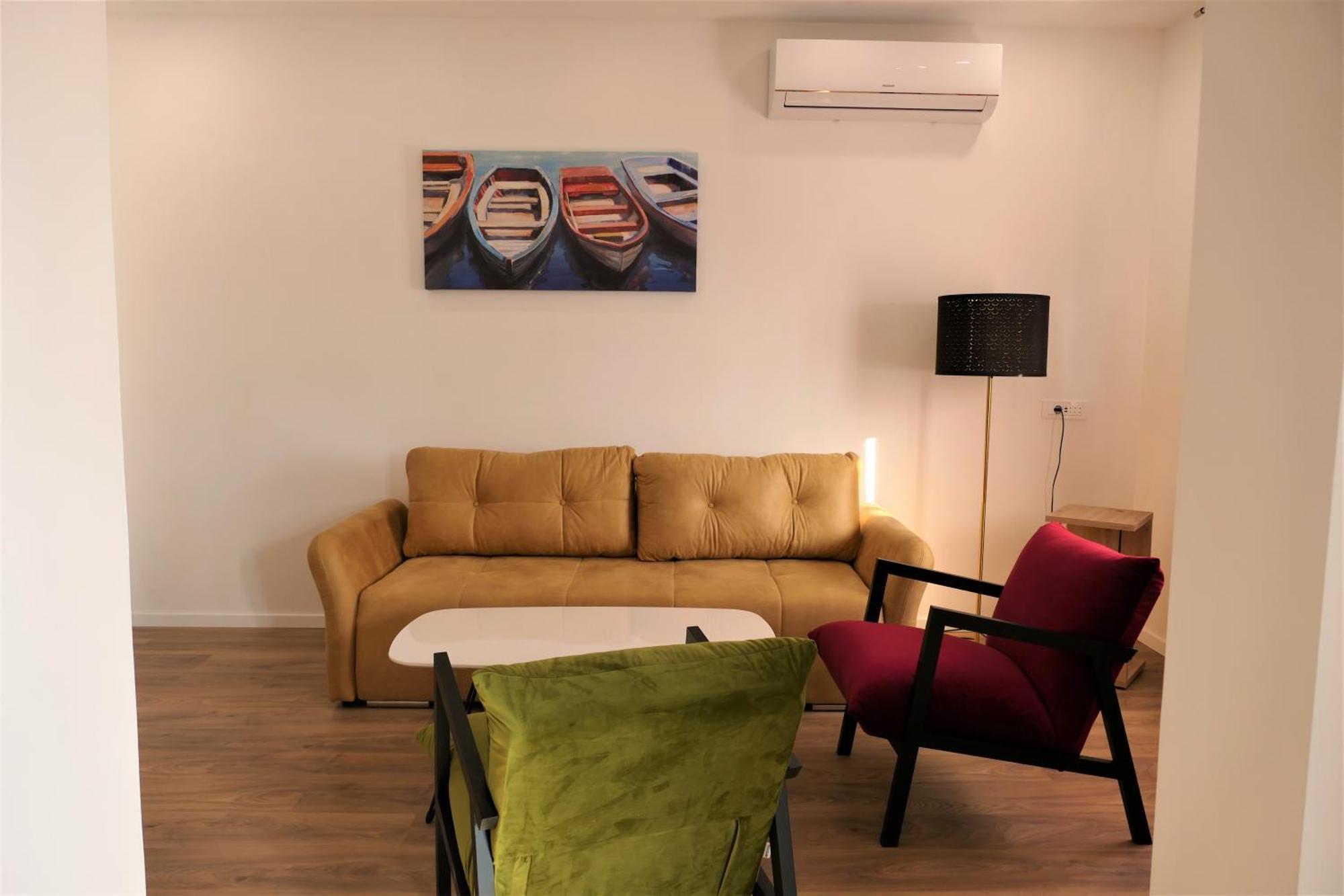 Apartmani Bura Crikvenica Buitenkant foto