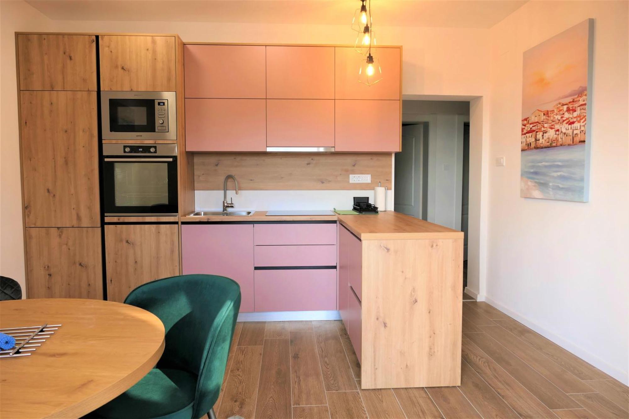 Apartmani Bura Crikvenica Buitenkant foto