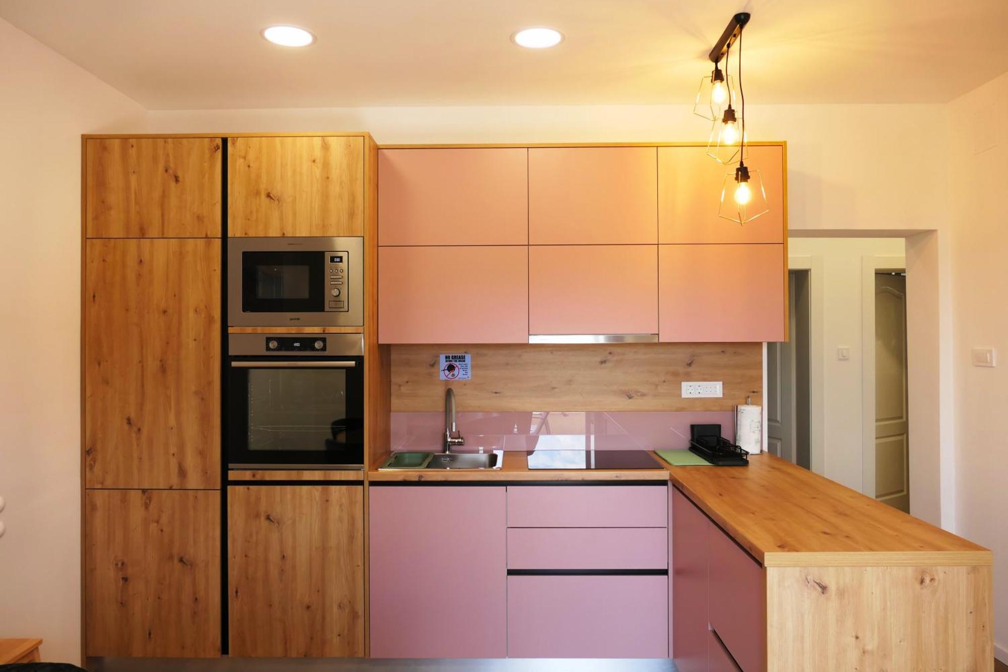 Apartmani Bura Crikvenica Buitenkant foto