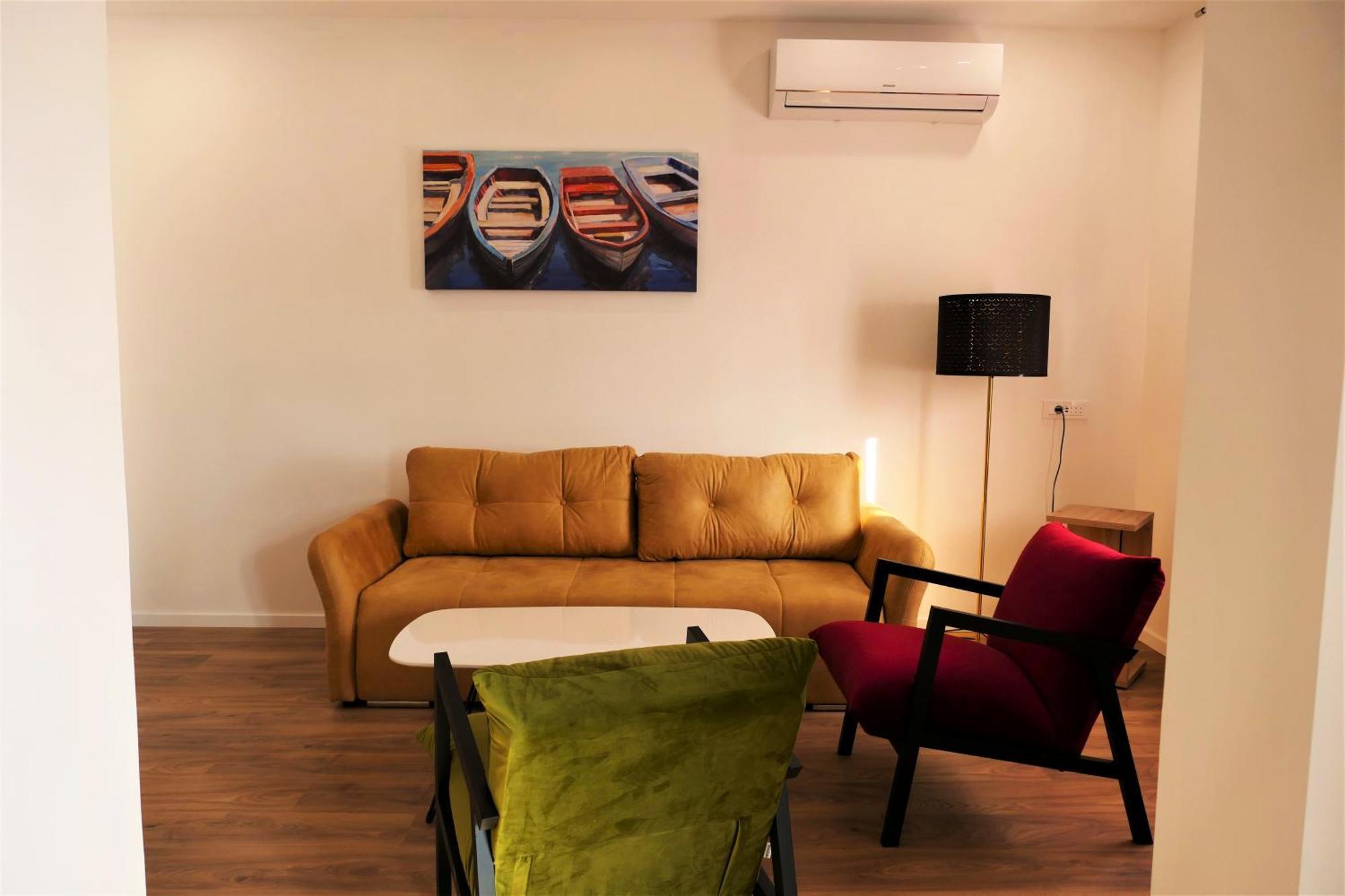 Apartmani Bura Crikvenica Buitenkant foto