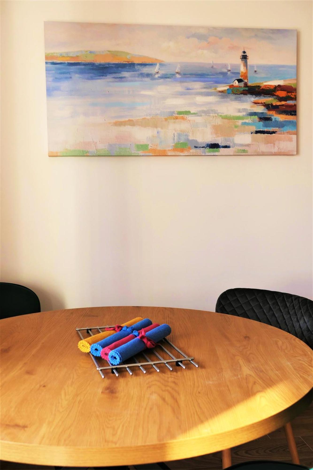 Apartmani Bura Crikvenica Buitenkant foto