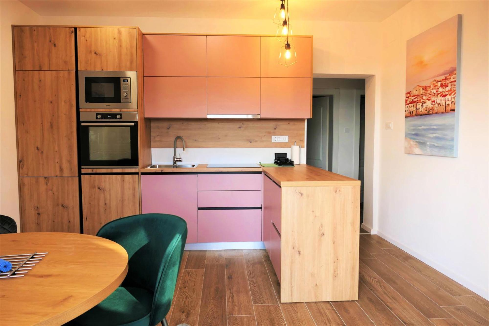 Apartmani Bura Crikvenica Buitenkant foto