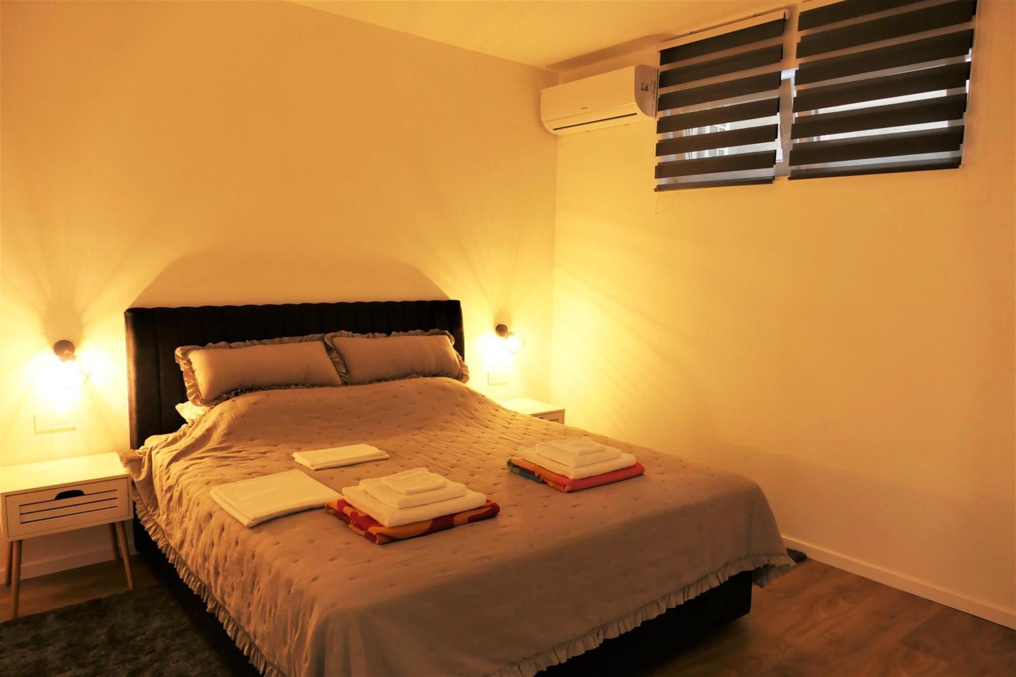 Apartmani Bura Crikvenica Buitenkant foto