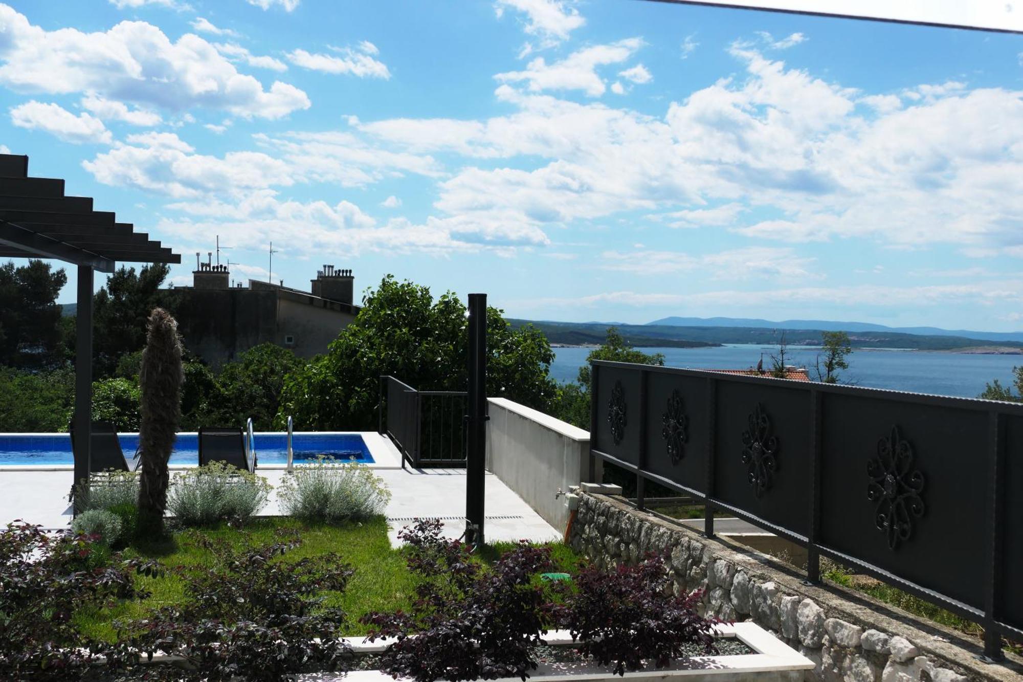 Apartmani Bura Crikvenica Buitenkant foto