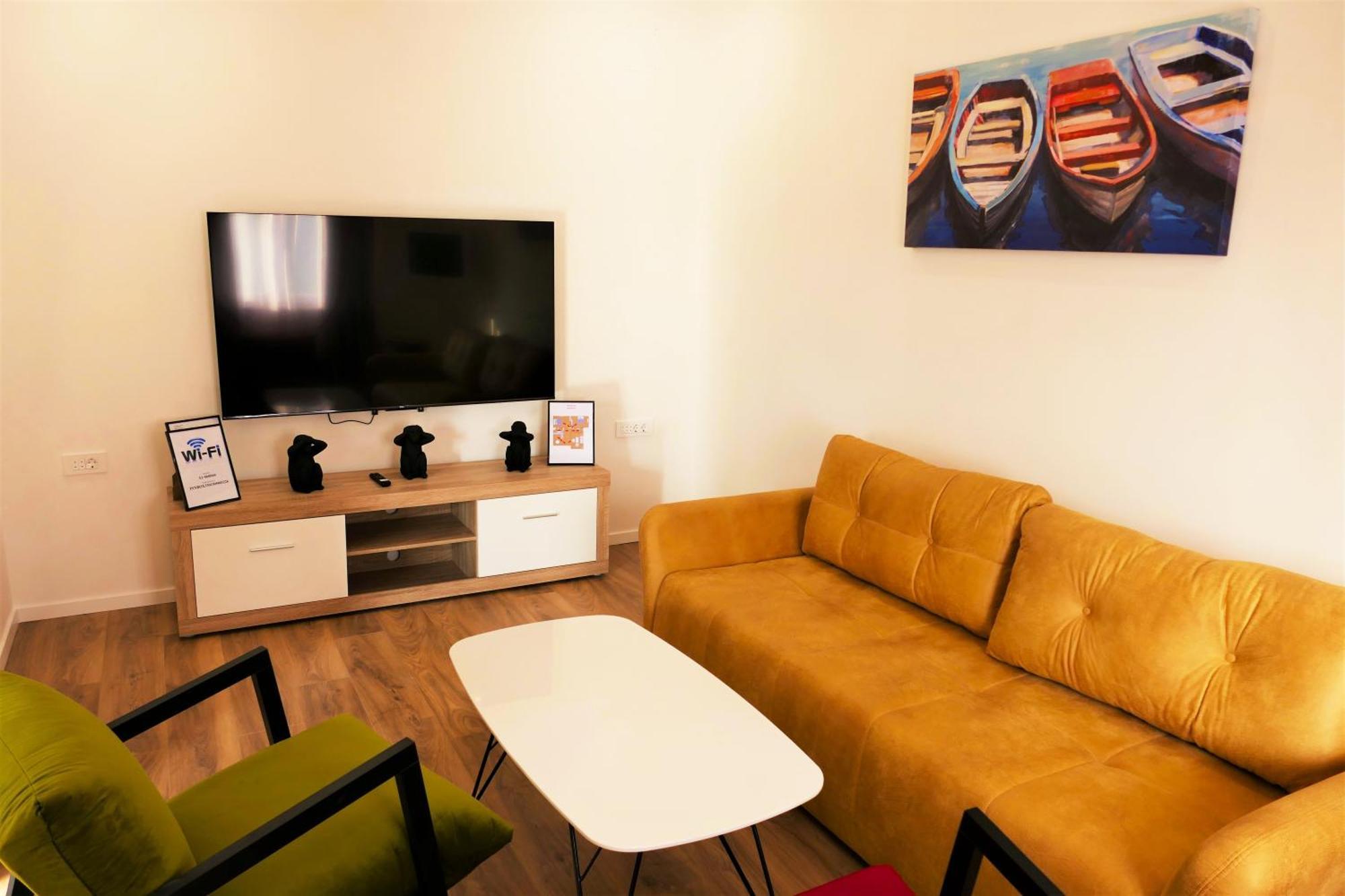 Apartmani Bura Crikvenica Buitenkant foto