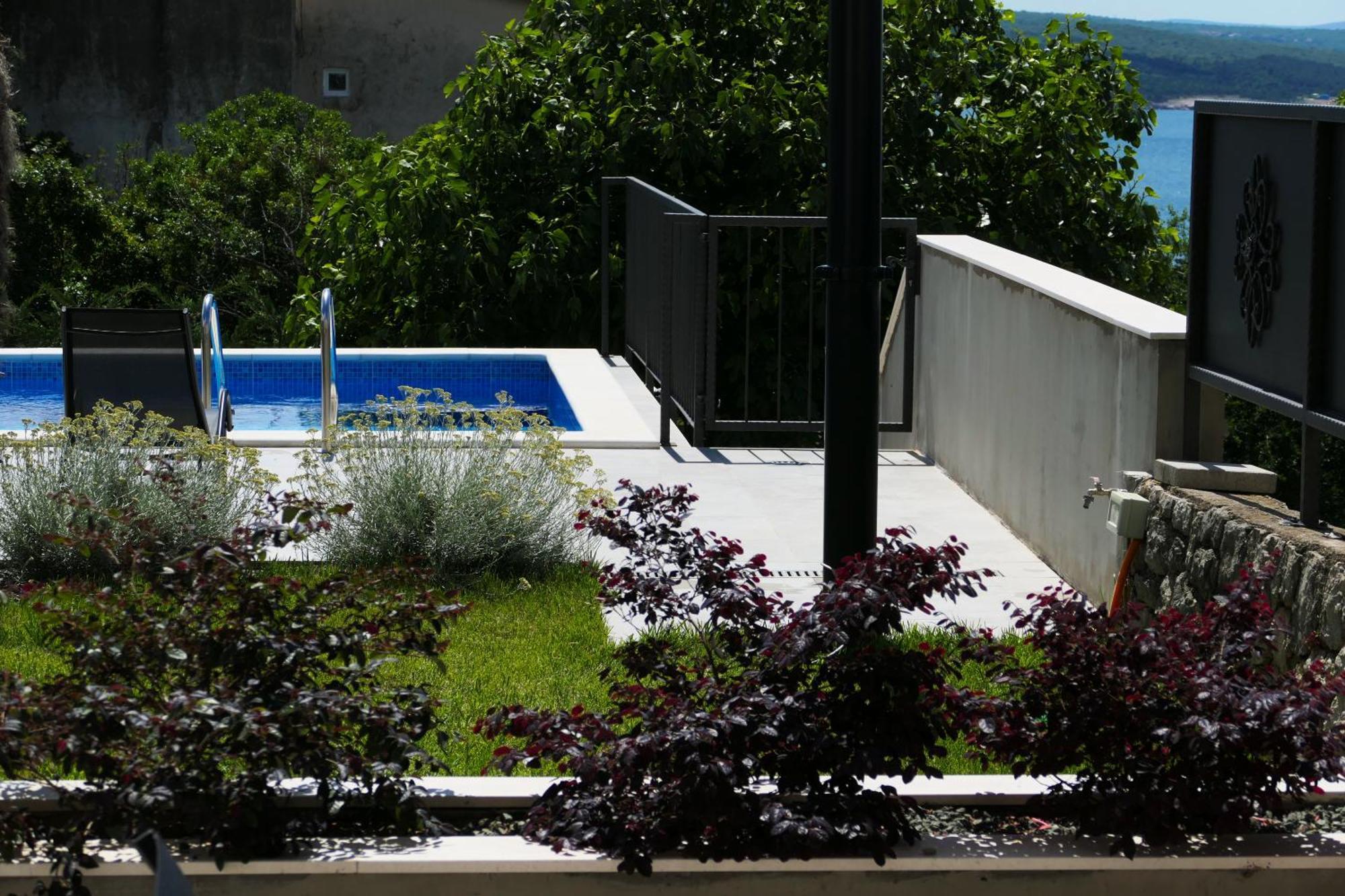 Apartmani Bura Crikvenica Buitenkant foto